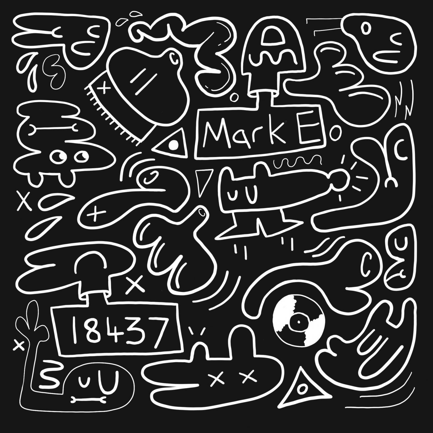 Mark E - In The City EP [TL003]